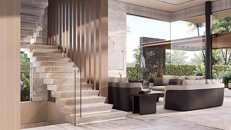 Mira Villas by Bentley Home — Meydan, Dubai - Photo 3