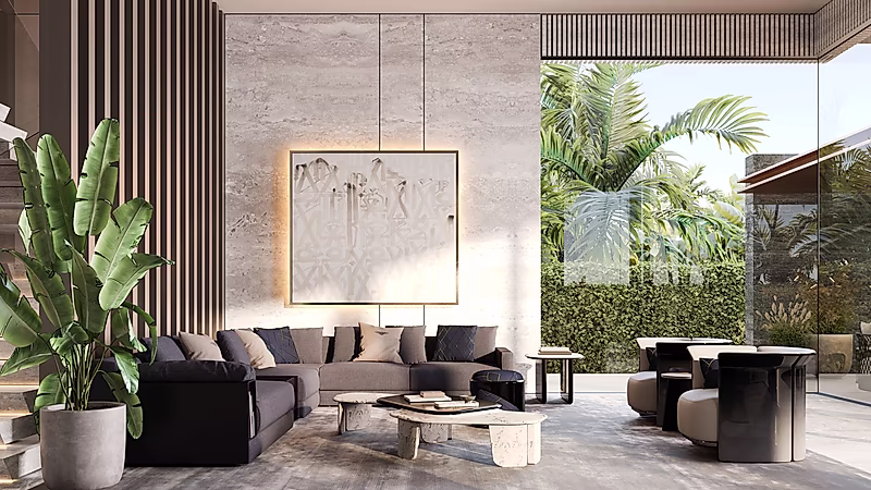 Mira Villas by Bentley Home — Meydan, Dubai - Photo 10