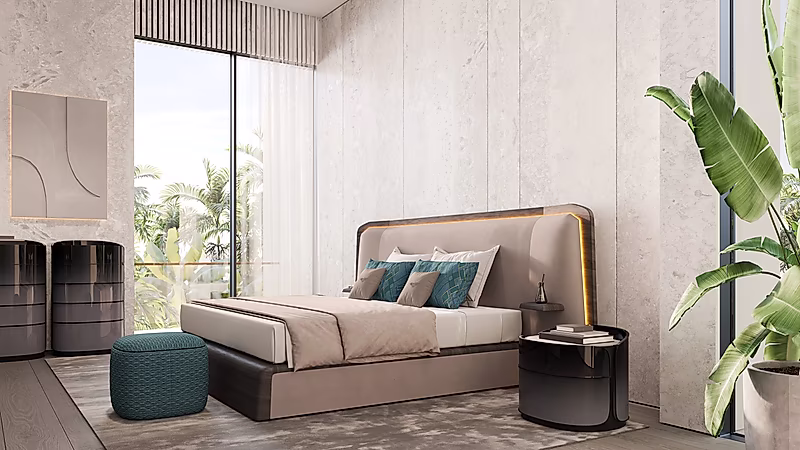 Mira Villas by Bentley Home — Meydan, Dubai - Photo 11