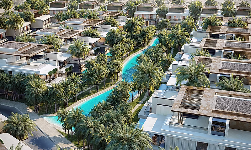 Mira Villas by Bentley Home — Meydan, Dubai - Photo 12