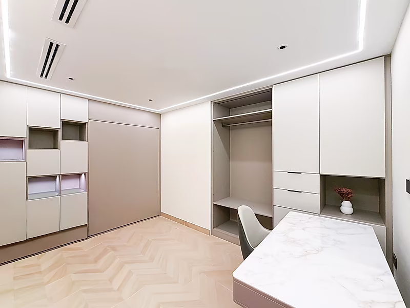 LUXURY 3BR + OFFICE DUPLEX IN FOX HILLS LUSAIL - Photo 5