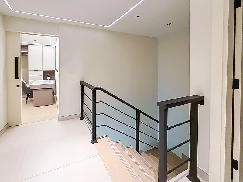 LUXURY 3BR + OFFICE DUPLEX IN FOX HILLS LUSAIL - Photo 6