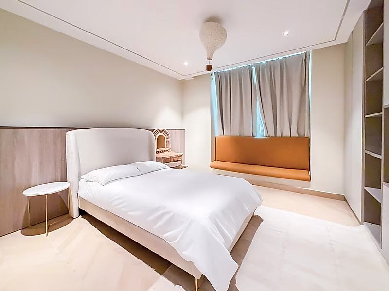 LUXURY 3BR + OFFICE DUPLEX IN FOX HILLS LUSAIL - Photo 9