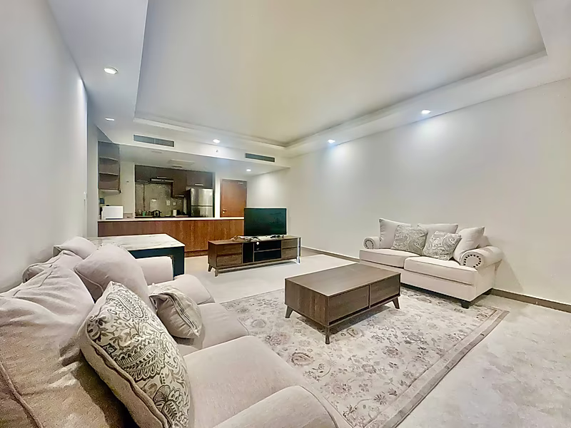 READY INVESTMENT 2 BEDROOMS IN LUSAIL - Photo 5