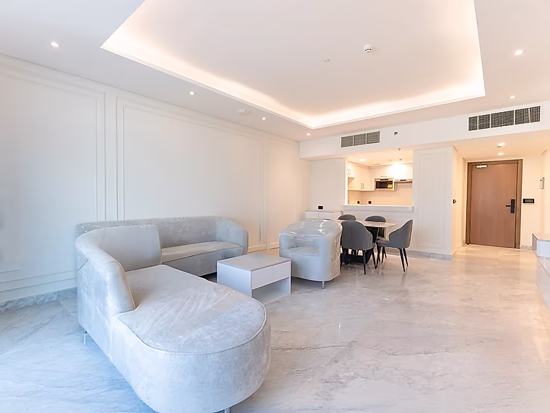 Luxury Living | Stylish 2 Bedroom With Sea View - Photo 8