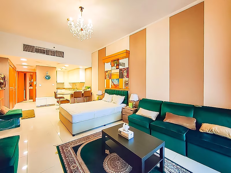 BEST SEA VIEW! | DESIRABLE STUDIO FOR SALE | PEARL - Photo 1