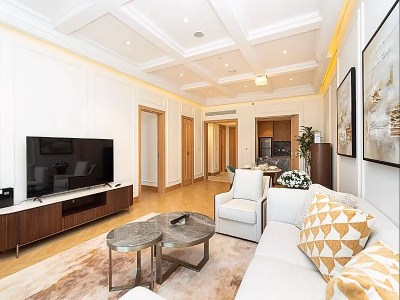 THE PEARL'S HOTTEST DEAL! BRAND NEW 1-BR | NEAR HANDOVER + 5 YEARS PAYMENT PLAN - Photo 1