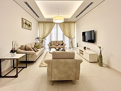 LUXURIOUS 5-BEDROOM VILLA | ASPIRE ZONE!