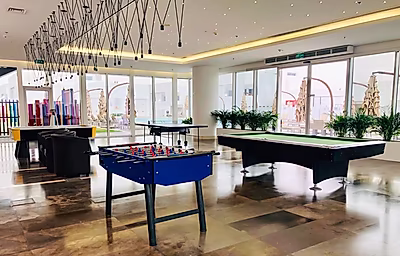 LUXURIOUS 5-BEDROOM VILLA | ASPIRE ZONE!