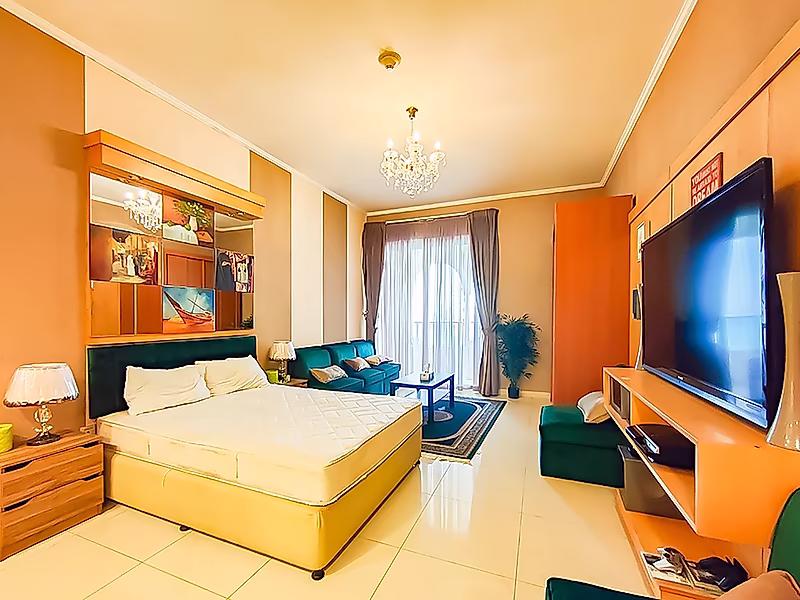 BEST SEA VIEW! | DESIRABLE STUDIO FOR SALE | PEARL - Photo 6