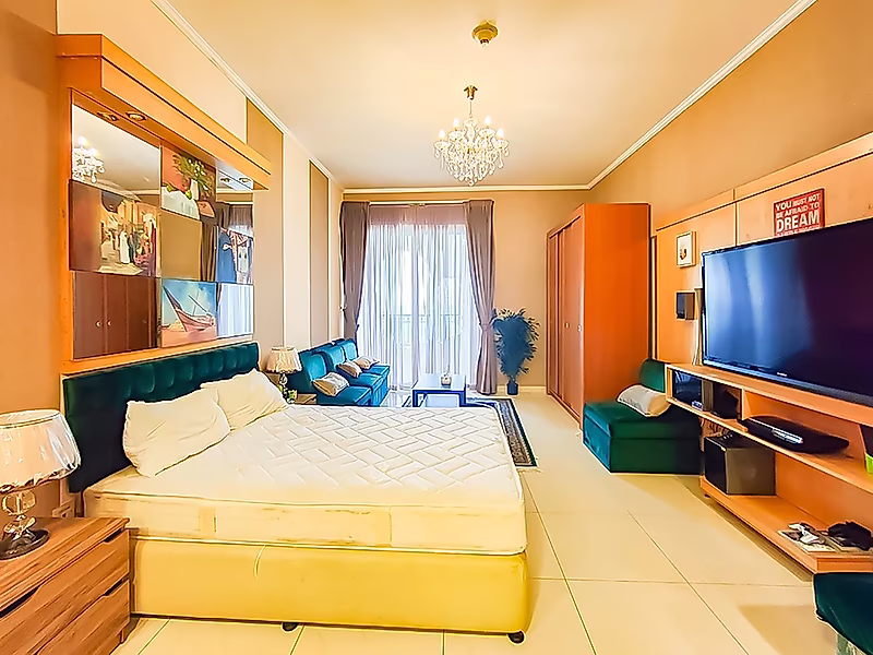 BEST SEA VIEW! | DESIRABLE STUDIO FOR SALE | PEARL - Photo 8