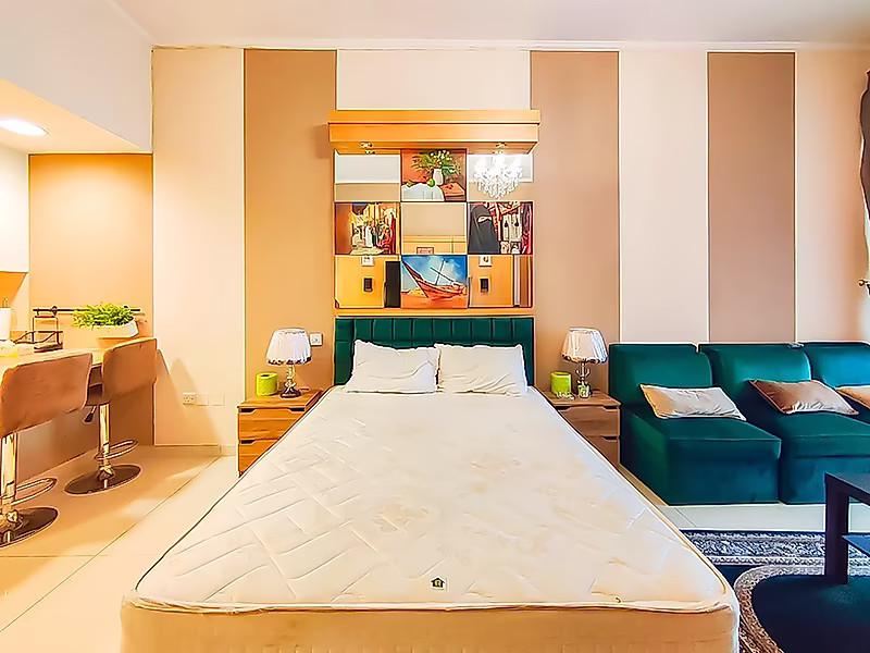 BEST SEA VIEW! | DESIRABLE STUDIO FOR SALE | PEARL - Photo 10