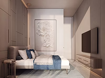 شقق فاخرة بتصميم إيطالي راقٍ على جزيرة المرجان | عائد استثماري مرتفع وتشطيب كامل