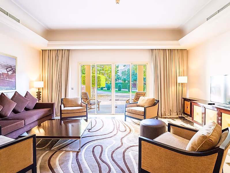FULLY SERVICES 2-BER PREMIUM COMPOUND VILLA - Photo 4