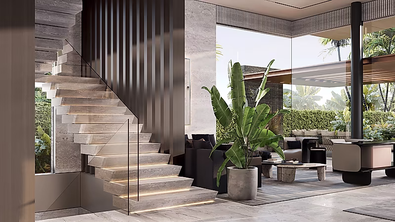 Mira Villas by Bentley Home — Meydan, Dubai - Photo 16