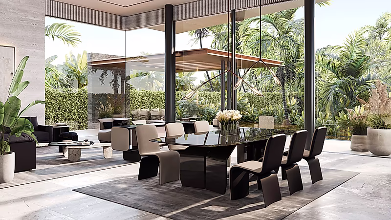 Mira Villas by Bentley Home — Meydan, Dubai - Photo 17