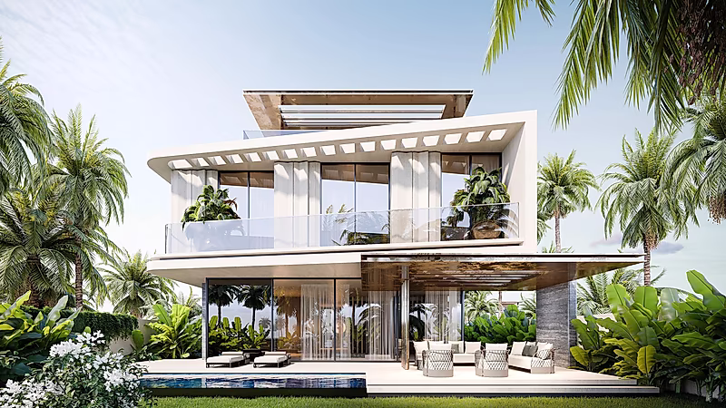 Mira Villas by Bentley Home — Meydan, Dubai - Photo 1