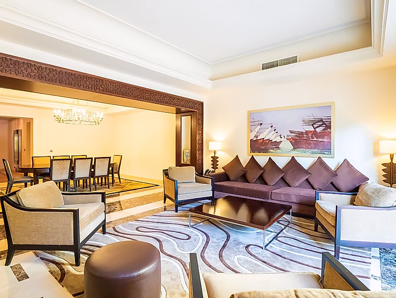 FULLY SERVICES 2-BER PREMIUM COMPOUND VILLA - Photo 5