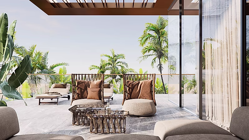 Mira Villas by Bentley Home — Meydan, Dubai - Photo 18