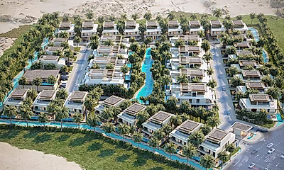 فلل ميرا من تصميم بنتلي هوم — ميدان، دبي