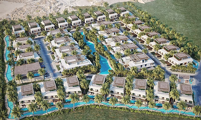 Mira Villas by Bentley Home — Meydan, Dubai - Photo 20