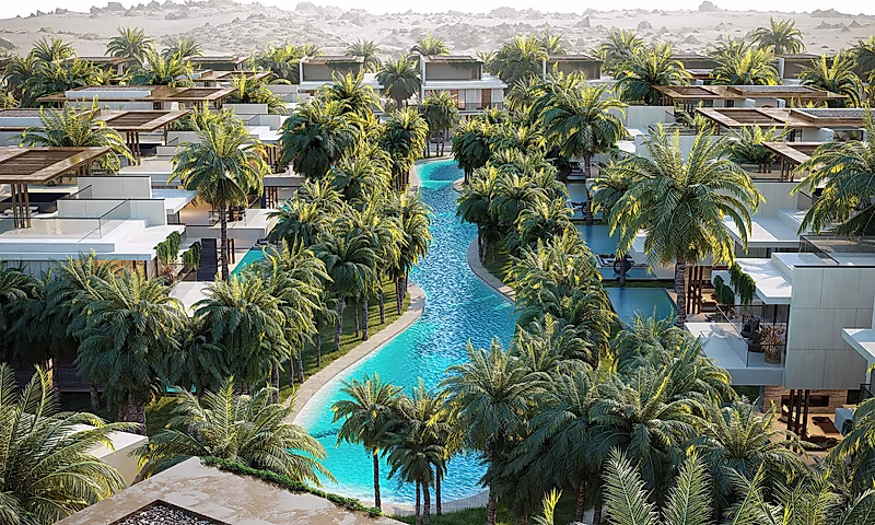 Mira Villas by Bentley Home — Meydan, Dubai - Photo 22