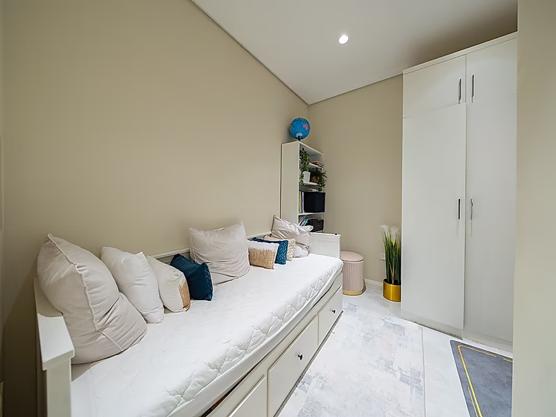 PAYMENT PLAN | SEAVIEW | Furnished 2 + Maid | The Pearl - Photo 3