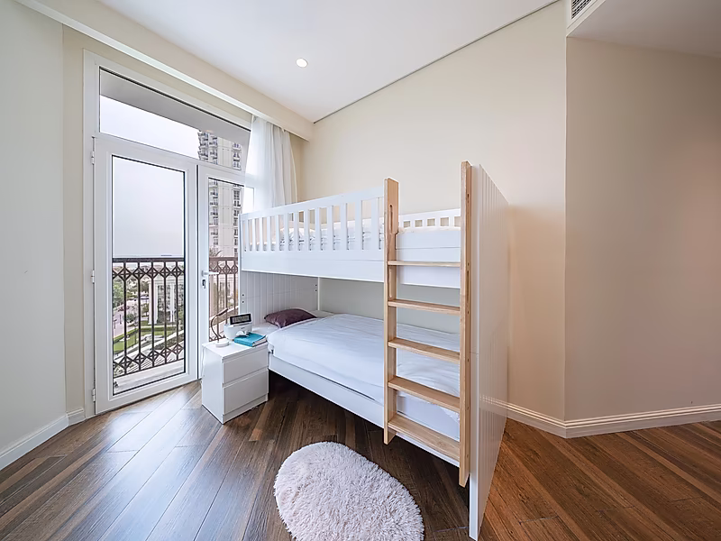 PAYMENT PLAN | SEAVIEW | Furnished 2 + Maid | The Pearl - Photo 12