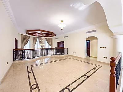 SPACIOUS 5-BR VILLA | BEACH VIEW | SEMI FURNISHED