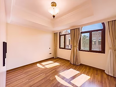 SPACIOUS 5-BR VILLA | BEACH VIEW | SEMI FURNISHED