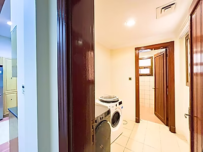 SPACIOUS 5-BR VILLA | BEACH VIEW | SEMI FURNISHED