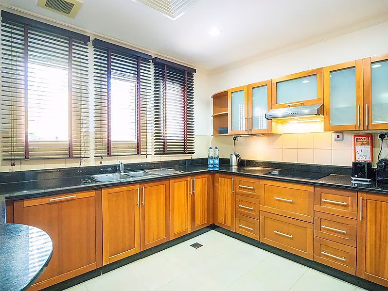 FULLY SERVICES 2-BER PREMIUM COMPOUND VILLA - Photo 10