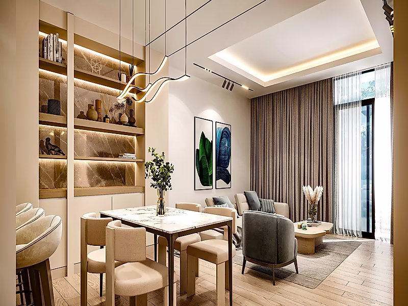2BR LUSAIL | 50% DOWN | 5YR PAYMENT PLAN - Photo 3