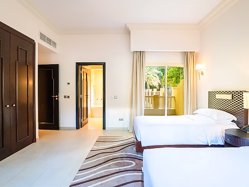 FULLY SERVICES 2-BER PREMIUM COMPOUND VILLA - Photo 11