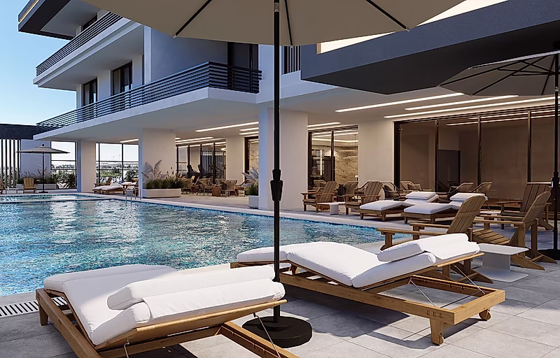 Best Deal for Luxury Waterfront Living | 2BR Ready End 2026 on Installments | Lusail Marina District - Photo 12
