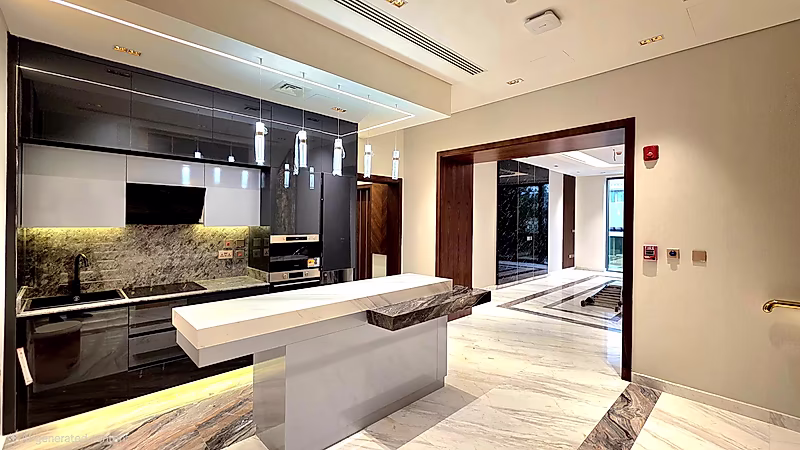 LUXURIOUS 5-BEDROOM VILLA FOR SALE IN GIARDINO VILLAGE - Photo 4