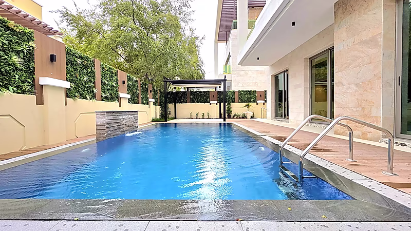 LUXURIOUS 5-BEDROOM VILLA FOR SALE IN GIARDINO VILLAGE - Photo 8