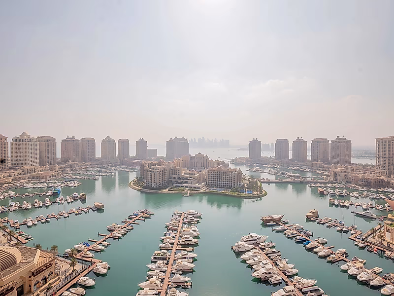EXCLUSIVE DEAL! FULLY UPGRADED 2-BR MARINA VIEW | PORTO - Photo 13