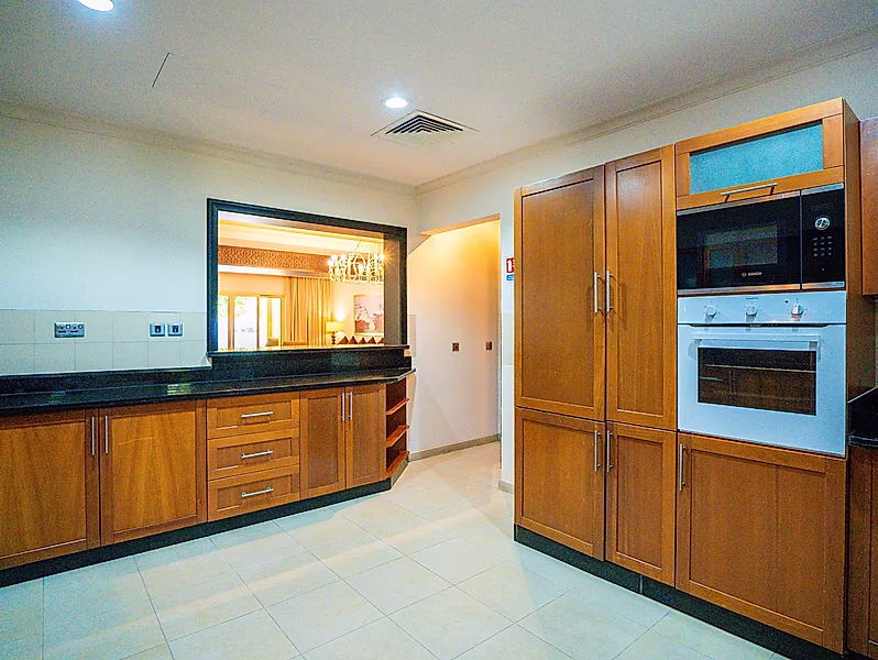 Stunning 3 BR+M Premium Compound Villa | FULLY FURNISHED | UTILITIES ALL INCLUDED - Photo 7