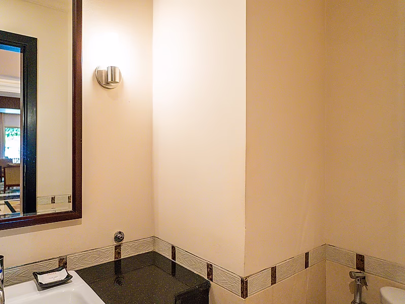 Stunning 3 BR+M Premium Compound Villa | FULLY FURNISHED | UTILITIES ALL INCLUDED - Photo 9