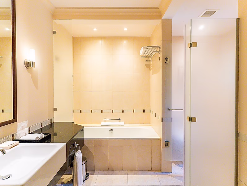Stunning 3 BR+M Premium Compound Villa | FULLY FURNISHED | UTILITIES ALL INCLUDED - Photo 12
