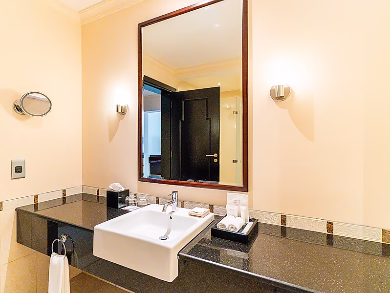 Stunning 3 BR+M Premium Compound Villa | FULLY FURNISHED | UTILITIES ALL INCLUDED - Photo 14