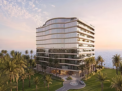 شقق فاخرة بتصميم إيطالي راقٍ على جزيرة المرجان | عائد استثماري مرتفع وتشطيب كامل
