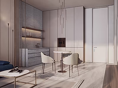 شقق فاخرة بتصميم إيطالي راقٍ على جزيرة المرجان | عائد استثماري مرتفع وتشطيب كامل