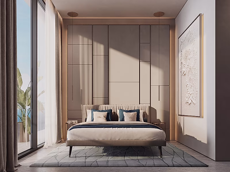 شقق فاخرة بتصميم إيطالي راقٍ على جزيرة المرجان | عائد استثماري مرتفع وتشطيب كامل - Photo 18