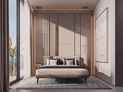 شقق فاخرة بتصميم إيطالي راقٍ على جزيرة المرجان | عائد استثماري مرتفع وتشطيب كامل