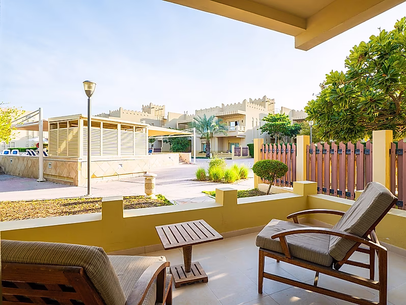 Stunning 3 BR+M Premium Compound Villa | FULLY FURNISHED | UTILITIES ALL INCLUDED - Photo 21