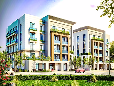 2BR LUSAIL | 50% DOWN | 5YR PAYMENT PLAN