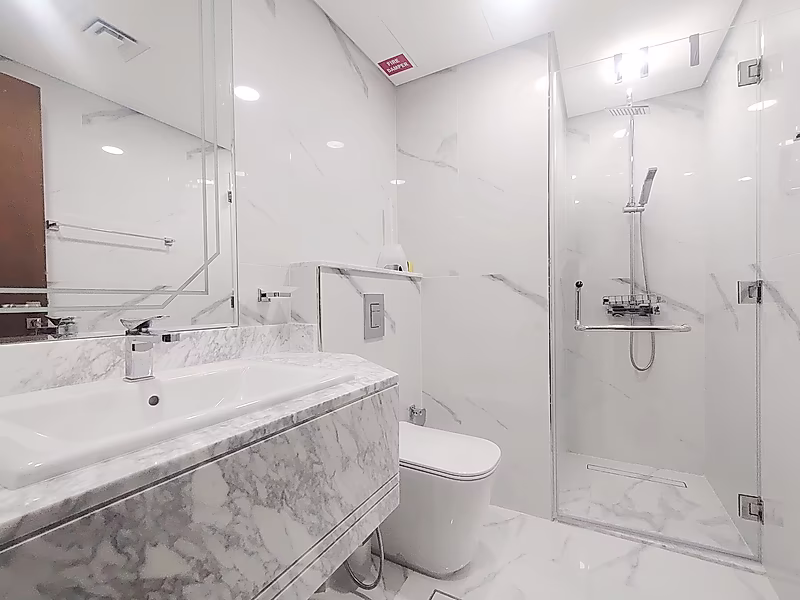 BRANDING NEW! 2-BR + M WITH BALCONY | LUXURY FINISHES - Photo 6