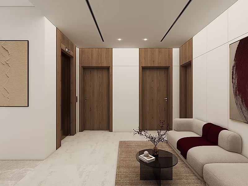 Beachfront Townhouses In Qetifan island  | 5YR Plan | 10% Down - Photo 13